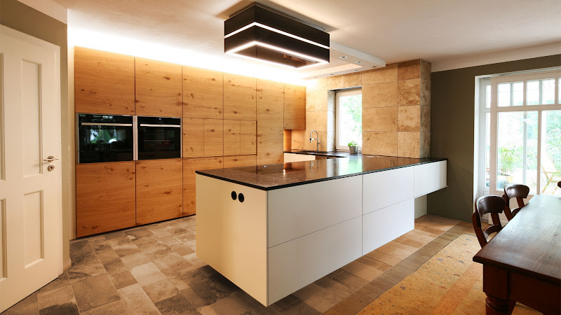 Negocio Held Schreinerei | Interior Design
