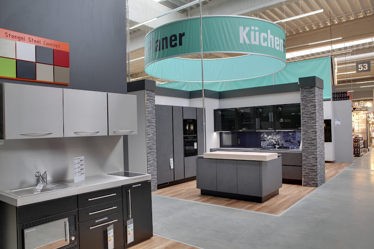 Negocio Obi Küchenplaner München-Parsdorf