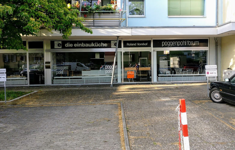 Negocio Vomhof Gmbh Die Einbauküche