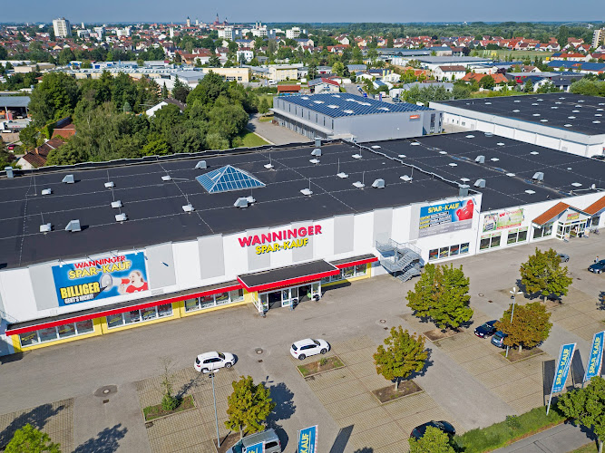 Negocio Wanninger Sparkauf - Möbel-Discountmarkt - Gartenmöbel - Grillcenter - Happy Baby